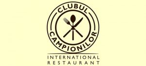 restaurant clubul campionilor